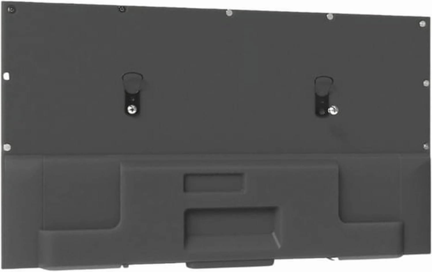 HangSmart TV Wall Mount NO Stud - Original & Patented Easy Install, DIY for 19-100" TVs, Holds Up to 150LBS, Fits Most LED LCD Flat Screens & Monitors, Includes Hardware