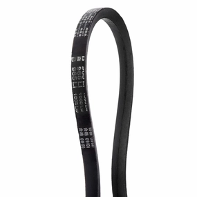 HARFINGTON B-965 V-Belts Drive Belt 965mm(38") Inner Girth 17mm Top Width B Section Rubber for Power Transmission belt-drive turntable,vinyl record player,audiophile turntable,