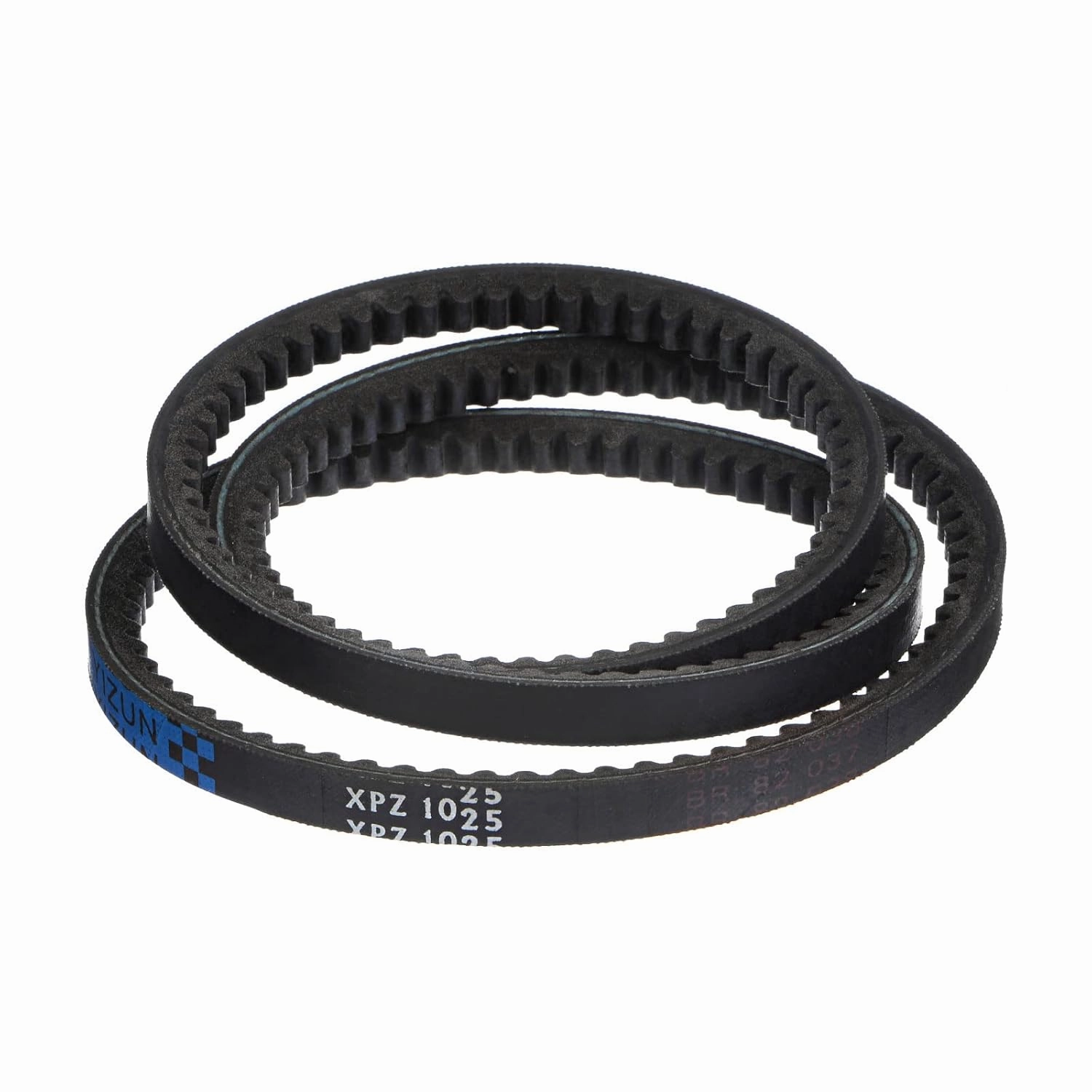 HARFINGTON XPZ-1025 V-Belts Drive Belt 1025mm Pitch Girth 10mm Width 8mm Height Rubber for Power Transmission
