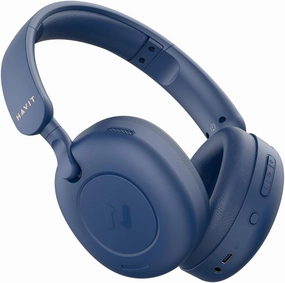 HAVIT H655BT Hybrid Active Nosie Cancellation Wireless Headset audiophile headphones,high-end headphones,studio over-ear,