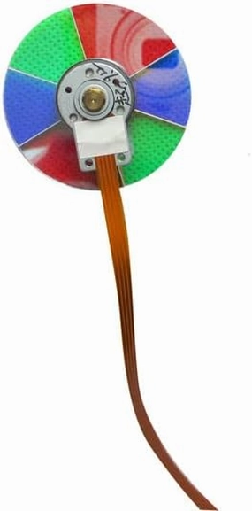 HCDZ Replacement Projector Color Wheel for Toshiba 57HM167 65HM167 65HM117 HD DLP Home Cinema HDTV Projection TV home cinema system,5.1 home theater,surround sound package,
