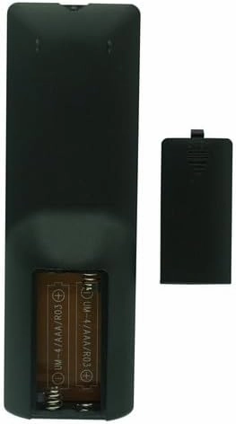 HCDZ Replacement Remote Control for Bomaker Portable Soundbar Immersive Home Theater (Bomaker Tapio 1 I)