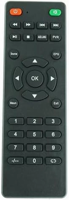 HCDZ Replacement Remote Control for EUG X99 LED Projector 1080P Party Home Cinema Theater home cinema system,5.1 home theater,surround sound package,