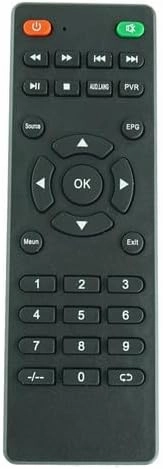 HCDZ Replacement Remote Control for EUG X99 LED Projector 1080P Party Home Cinema Theater home cinema system,5.1 home theater,surround sound package,