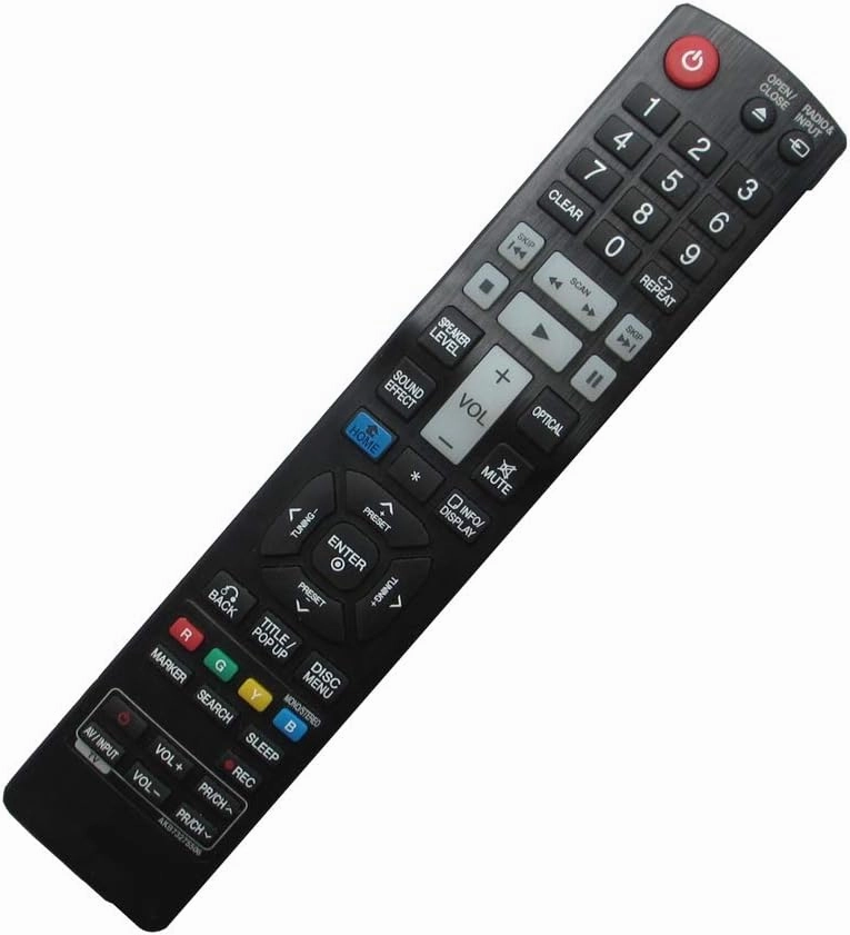 HCDZ Replacement Remote Control for LG HB906TA HX996TS BH9520TW Cinema 3D Sound Blu-ray Home Cinema System home cinema system,5.1 home theater,surround sound package,