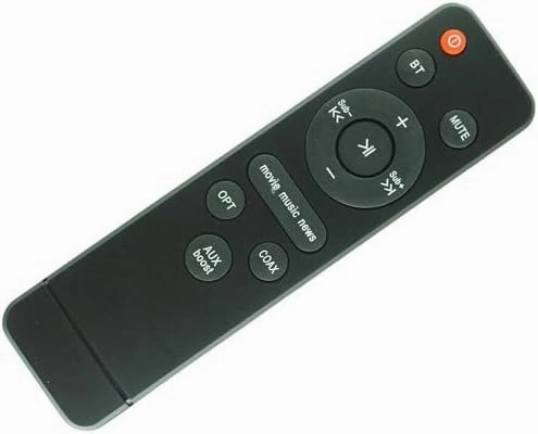 HCDZ Replacement Remote Control for Monster Soundbar SB2 DS6603 Home Theater BT Sound Bar System home cinema system,5.1 home theater,surround sound package,