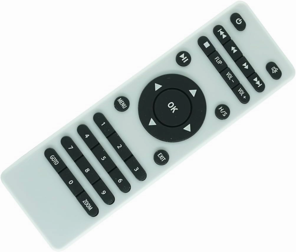 HCDZ Replacement Remote Control for NAXA NVP-3001C NVP-2002 1080p Full HD Home Theater LCD Projector home cinema system,5.1 home theater,surround sound package,