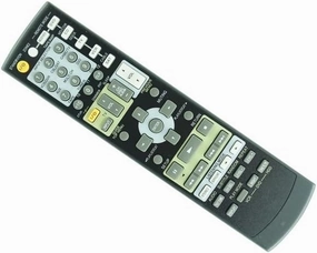 HCDZ Replacement Remote Control for Onkyo HT-R340 HT-T340S HT-SR604B HT-SR604 5.1 Channel Home Theater System AV Receiver home cinema system,5.1 home theater,surround sound package,