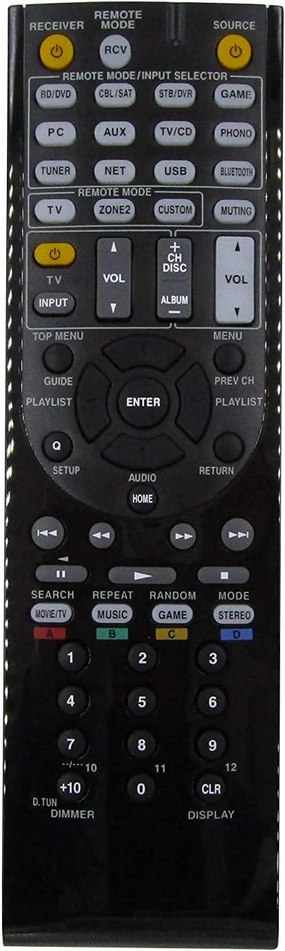 HCDZ Replacement Remote Control for Onkyo TX-SR333 TX-SR343 HT-R393 HT-S3700 HT-S5700 HT-S3705 RC-882M 5.1-Channel Home Cinema Receiver home cinema system,5.1 home theater,surround sound package,
