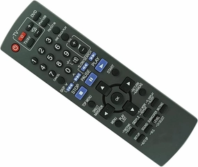 HCDZ Replacement Remote Control for Panasonic N2QAYB000207 SA-PT460 SA-PT467 SC-PT460 SC-PT467 N2QAYB000209 N2QAYB000256 SC-PT865 SA-PT865 DVD Home Theater Sound System home cinema system,5.1 home theater,surround sound package,