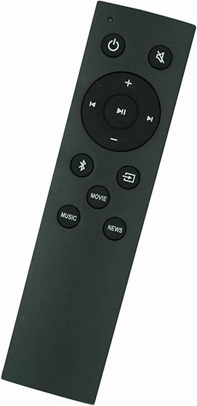 HCDZ Replacement Remote Control for TCL Alto 7 TS7010 TS7000 Channel Home Theater Sound bar Soundbar System home cinema system,5.1 home theater,surround sound package,