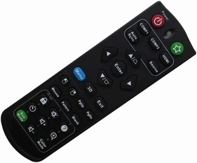 HCDZ Replacement Remote Control for ViewSonic PJD7828HDL PJD7831HDL PJD7836HDL VS16230 VS16231 VS16233 PRO7827HD VS16232 1080P Home Theater DLP Projector home cinema system,5.1 home theater,surround sound package,