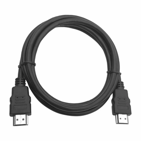 HDMI-Compatible Cable Plug Play Wide Application high-Definition Metal Practical Reliable Android Box Network Player Game Console Signal Cable Video Cord for TV Set Top Box Black 1M network audio player,digital streamer,audio file player,