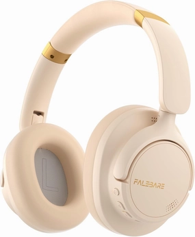 Headphones Wireless Bluetooth, Noise Cancelling Headphone, Over Ear Bluetooth Headsets with Mic, 80H Playtime, Deep Bass, Comfort Fit, Portable Lightweight Headset for Travel, Home noise cancelling headphones,ANC headphones,travel headphones,