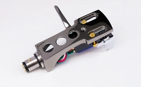 Headshell & Cartridge for Technics SL 1900, SL 1950, SL 2000, SL 3310, Titanium turntable cartridge,phono cartridge,MM MC stylus,