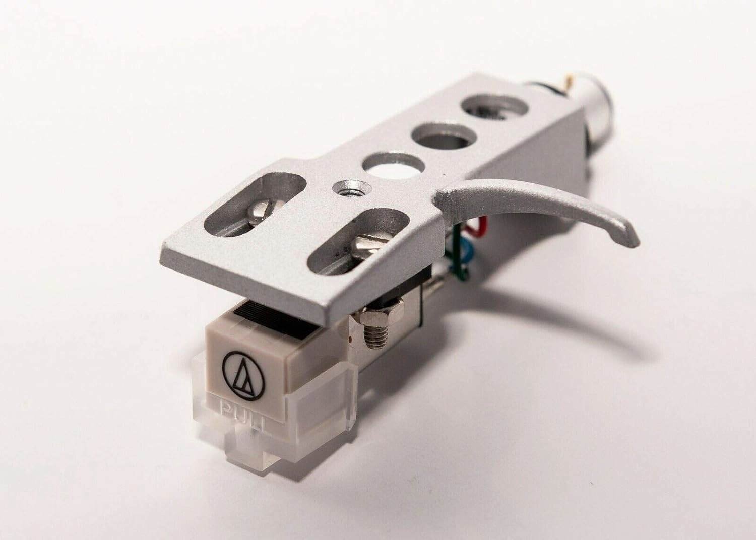 Headshell, AT-3600L Cartridge and Stylus, Needle for Pioneer PL100, PL112D, PL115D, PL117D, PL120, PL300, PL400, PL510, PL514, PL514X, PL550, PL570, PL1170 turntable cartridge,phono cartridge,MM MC stylus,