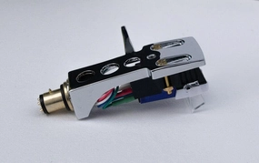 Headshell, cartridge for Technics SL1650, SL1900, SL1950, SL2000, SL3310, Chrome turntable cartridge,phono cartridge,MM MC stylus,