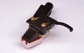 Headshell, mount, cartridge, needle, stylus for DENON DP-30L, DP-35F, DP-37F, DP-45F, DP-47F, DP-51F, DP-52F, DP-23F, MADE IN ENGLAND turntable cartridge,phono cartridge,MM MC stylus,