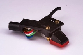 Headshell, mount, cartridge, needle, stylus for REALISTIC LAB 290, LAB 395, LAB 430, LAB 440, LAB 450, - MADE IN ENGLAND turntable cartridge,phono cartridge,MM MC stylus,