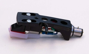 Headshell, Stylus, Cartridge for Pioneer PL-550, PL-10, PL-510, PL-71, PL-400, Black, Modern, Diamond Tip turntable cartridge,phono cartridge,MM MC stylus,