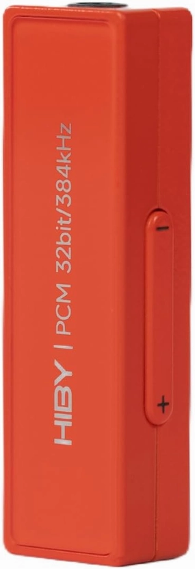 HiBy FC1 Portable Headphone Amplifier with HiFi Audio Quality for iOS Android Smartphones ComputersCS46L41 Chips headphone amplifier,portable amp,desktop headphone amp,