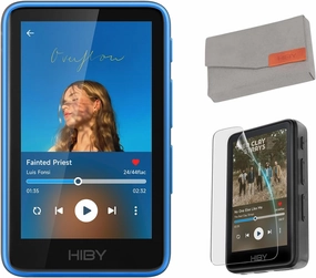 HiBy R1 HiFi MP3 Player & Accessories Set hi-res portable player,digital audio player,DAP lossless,