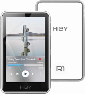 HiBy R1 HiFi MP3 Player with Bluetooth 5.1 Tidal Qobuz DSD PCM Lossless Music Player with Touchscreen/Hi Res Audio Certified/MSEB Tuning/2TB Expanded Memory speaker stands,monitor stands,floor speaker holders,