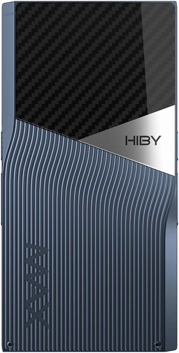HiBy R6 Pro Max Portable HD Lossless Music Player (Blue)