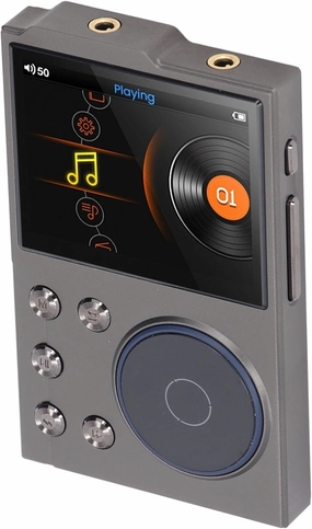 HiF MP3 Player Spotify, Hi Res Player, Digital Music Player Bluetooth 5.3 Lossless DSD FLAC HD HiFi Portable MP3 Player hi-res portable player,digital audio player,DAP lossless,