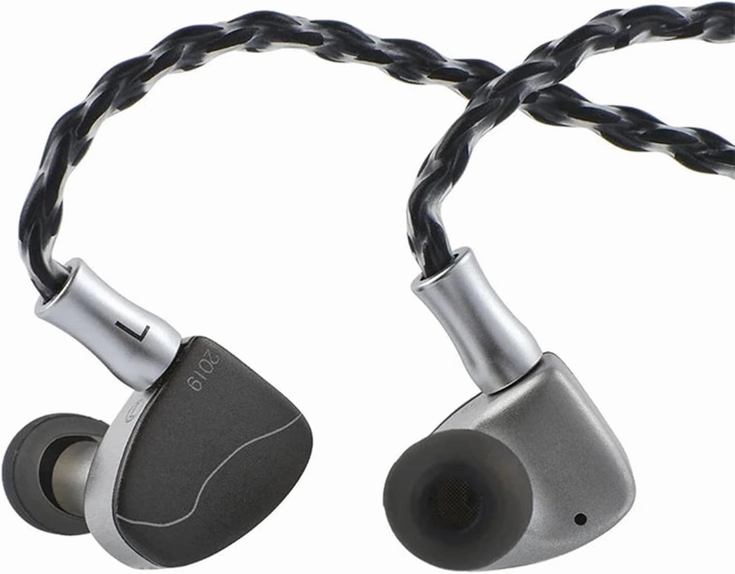 HIFICAT INTUAURA Reference 2019 10mm Dynamic Driver IEMs Earphones reference headphones,neutral sound headphones,monitor headphones,