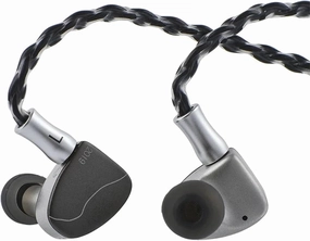 HIFICAT INTUAURA Reference 2019 10mm Dynamic Driver IEMs Earphones reference headphones,neutral sound headphones,monitor headphones,
