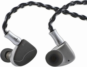 HIFICAT INTUAURA Reference 2019 10mm Dynamic Driver IEMs Earphones reference headphones,neutral sound headphones,monitor headphones,