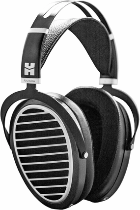 HIFIMAN Ananda Over-Ear Full-Size Open-Back Planar Magnetic Headphones with Stealth Magnet, Comfortable Earpads, Detachable Cable for Home and Studio audiophile headphones,high-end headphones,studio over-ear,