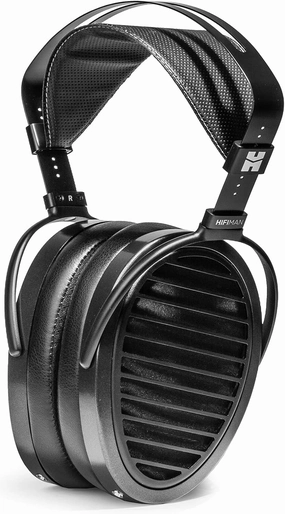 HIFIMAN Arya Stealth Magnet Version Full-Size Over-Ear Planar Magnetic Headphone for Audiophiles/Studio audiophile headphones,high-end headphones,studio over-ear,