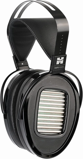 HIFIMAN Arya Unveiled Full-Size Over-Ear Open-Back Planar Magnetic Headphone with Stealth Magnets for Audiophiles, Home & Studio Listening over-ear headphones,closed back headphones,wireless studio cans,