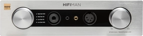 HIFIMAN EF400 Desktop Balanced Headphone DAC& Amplifier with Himalaya R2R DAC, 3.5/4.4/6.35mm Output for Home Audio DAC,USB audio converter,digital to analog converter,