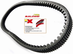 High Performance Kevlar Drive Belt for Honda Silver Wing 600 Replacement for OEM # 23100-MCT-003. Malossi X K Belt Made in Italy Part# M6115803, Black belt-drive turntable,vinyl record player,audiophile turntable,