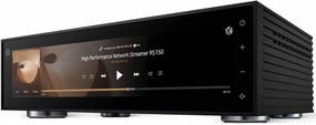 High Performance Network Streamer RS150B by HiFi Rose network streamer,wireless audio player,Wi-Fi music streamer,