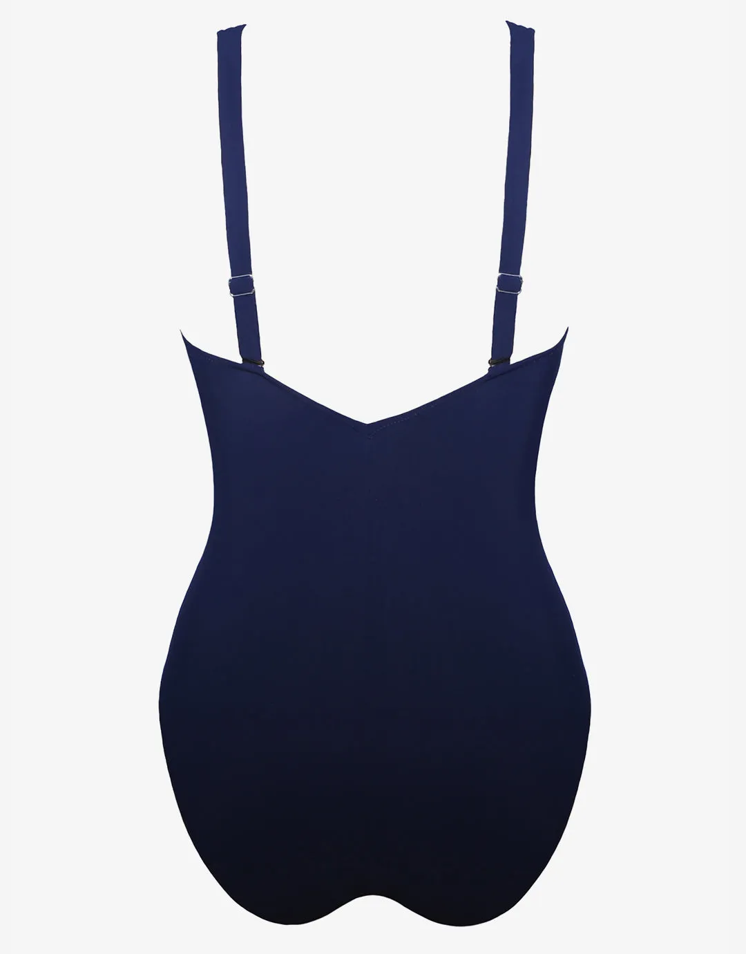 Honesty Underwired Swimsuit - Navy