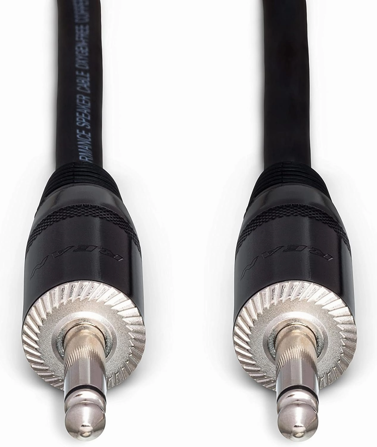 Hosa SKJ-403 REAN 1/4" TS Pro Speaker Cable, 3 Feet