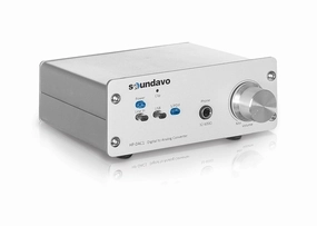 HP-DAC1 Digital to Analog Converter/Headphone Preamp DAC with S/PDIF, Line, USB Input for PC/Laptop balanced output player,audiophile player,hi-res digital player,