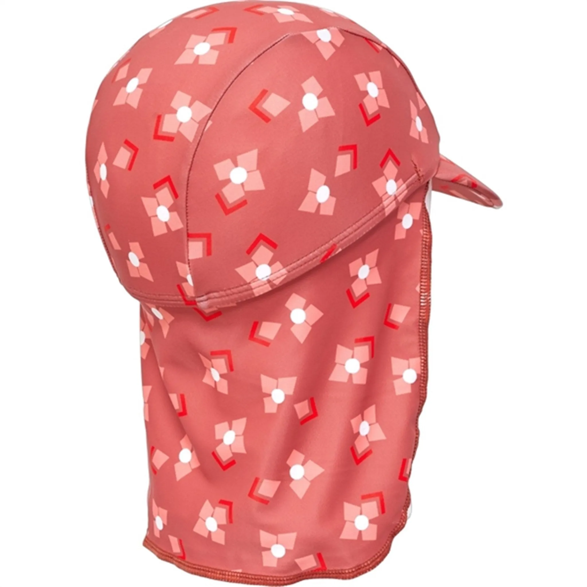 Hummel Beach Sun Hat Dusty Cedar
