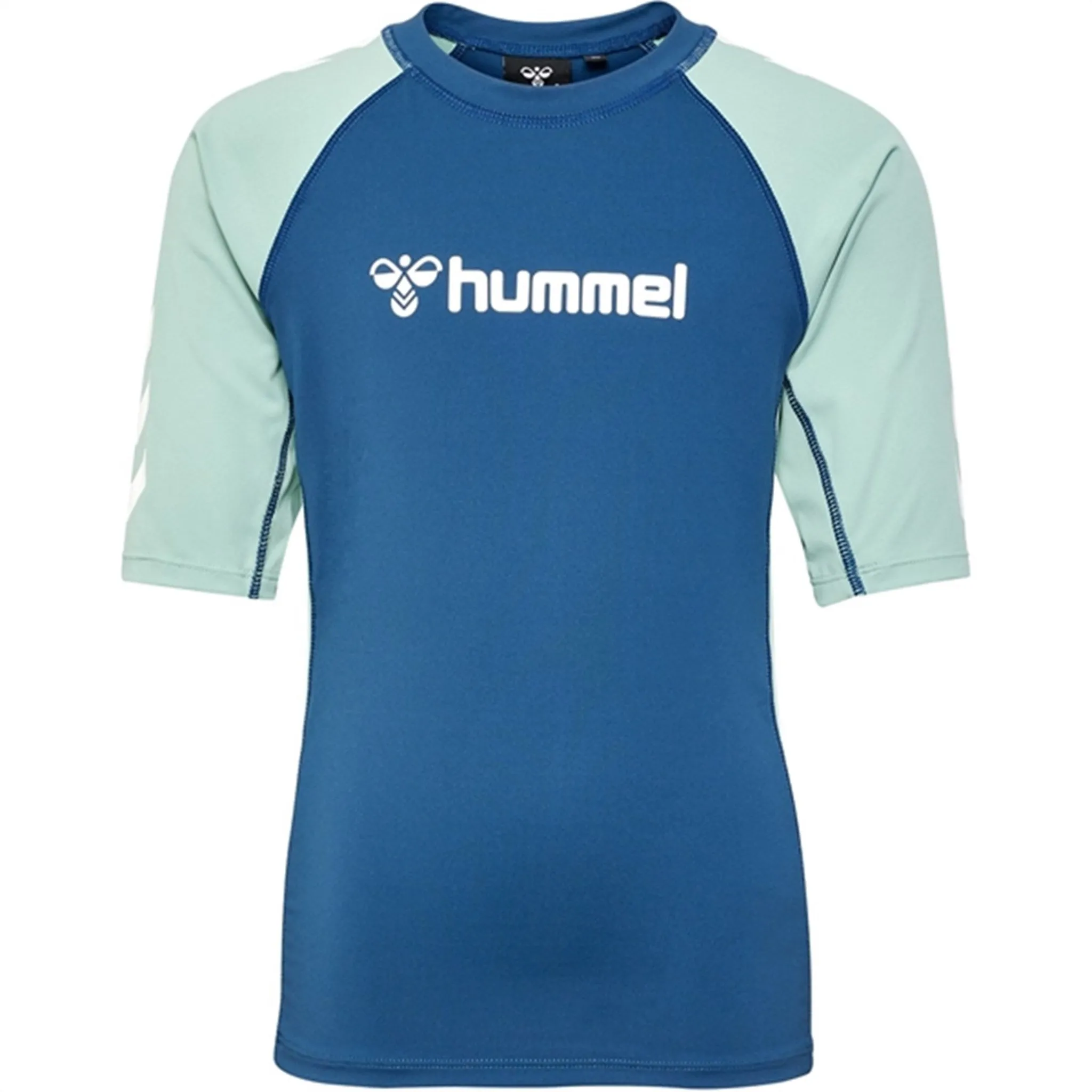 Hummel Fiji Swimming blouse Dark Denim