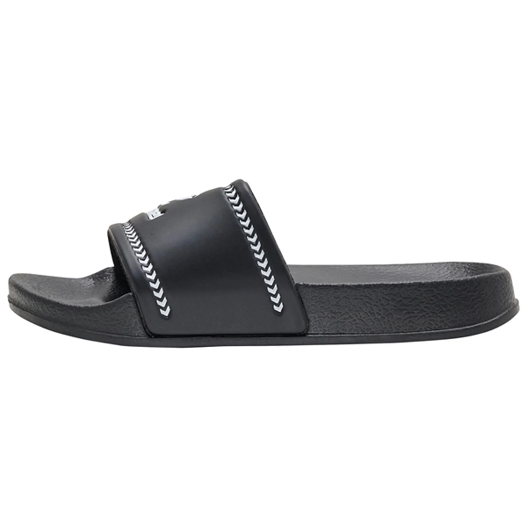 Hummel Pool Slide JR Black