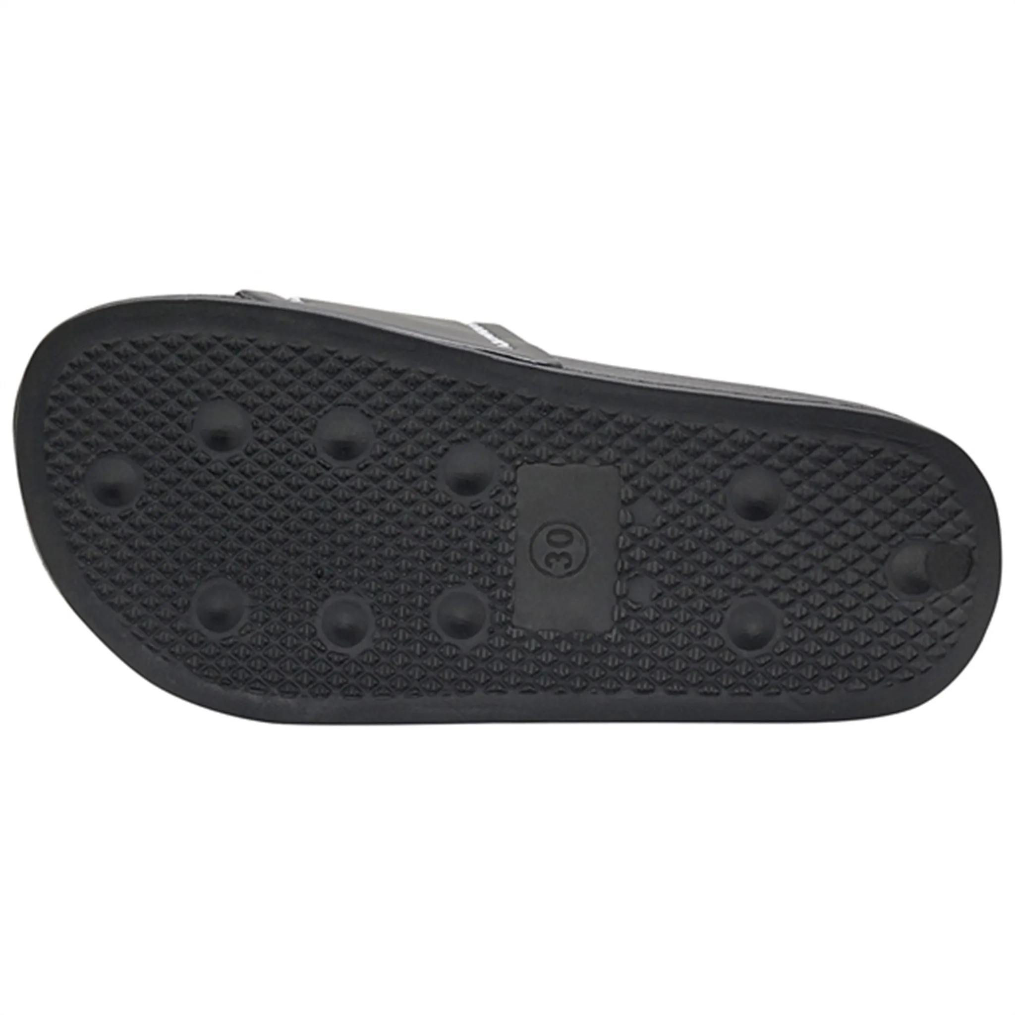 Hummel Pool Slide JR Black