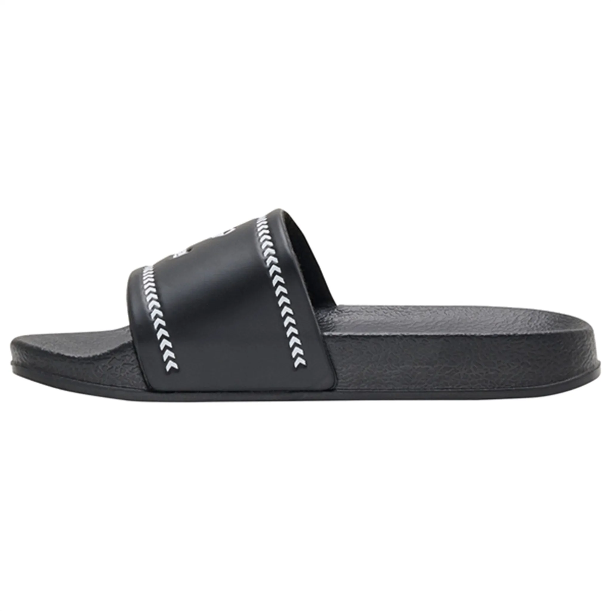 Hummel Pool Slide JR Black