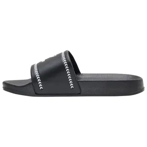 Hummel Pool Slide JR Black