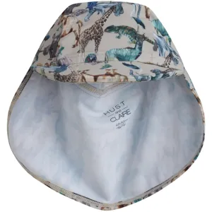 Hust & Claire Mini Fasai Swim Hat Biscotti
