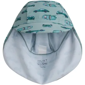 Hust & Claire Mini Fasai Swim Hat Dusty Jade