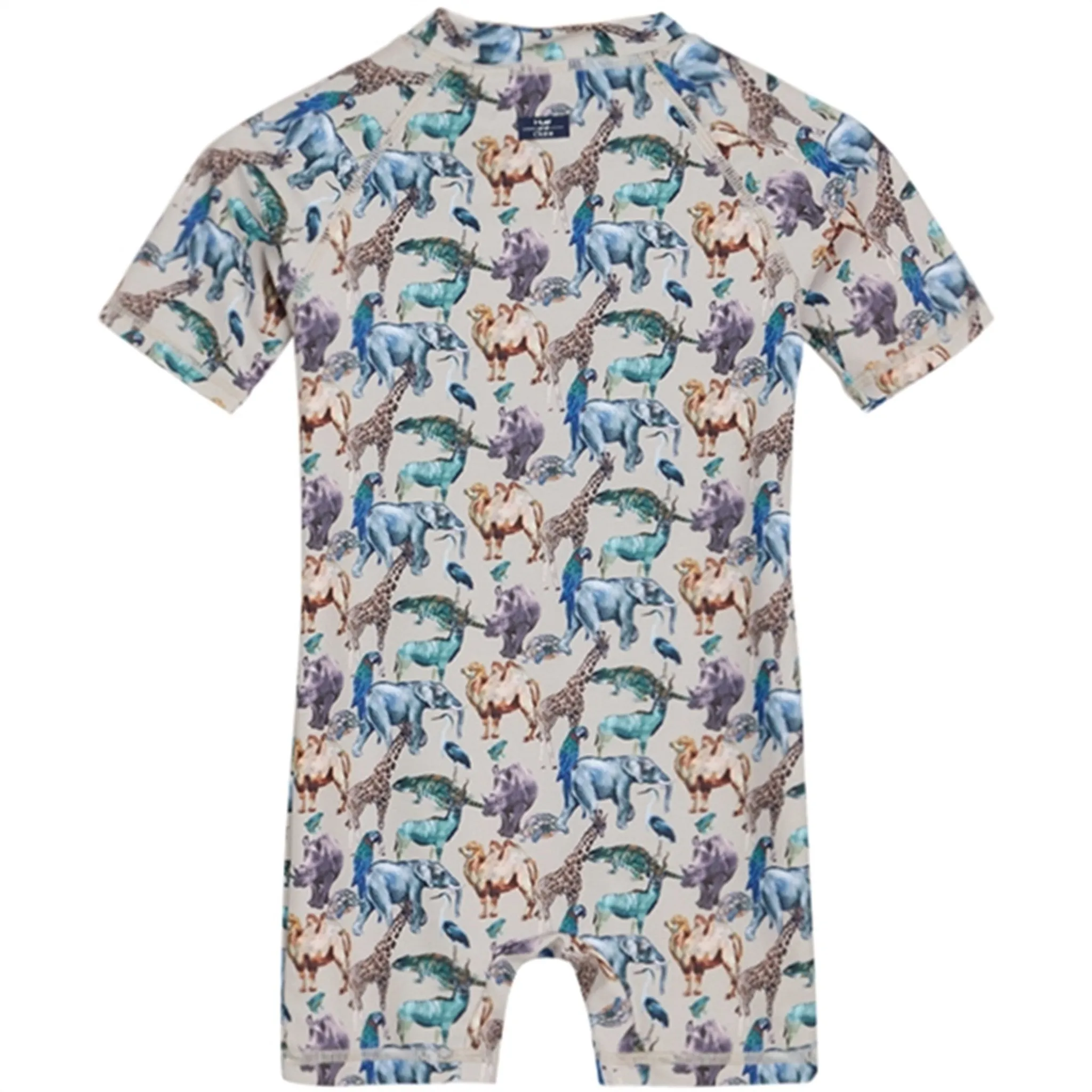 Hust & Claire Mini Makki Swimsuit Biscotti
